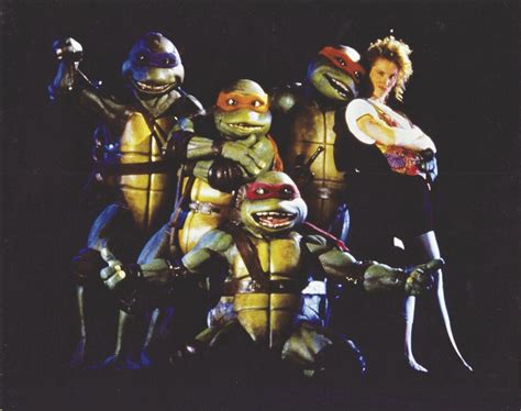 ninja turtles 80s movie